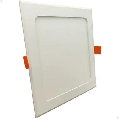 Luminária Plafon Painel Led Quadrado 18w 4000k Lorben
