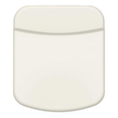 Assento Sanitario Termofixo Bali Biscuit Para Vaso Incepa