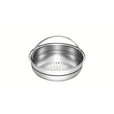 Cozi-vapore Aço Inox Diâmetro De 20cm 60002879 Tramontina