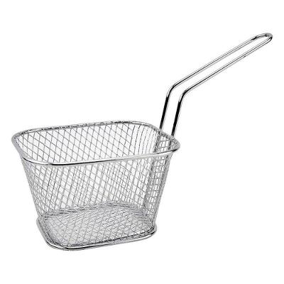 Cesto Para Servir Decorar Fritura Porção Batata