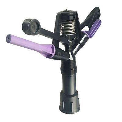 Aspersor Para Irrigação Agropolo Ny 30 Bico Longo Roxo 1 Pol. 3 X 4,6mm