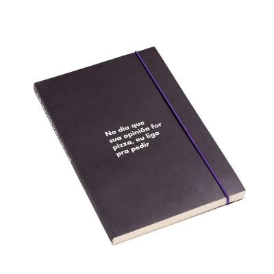Caderno Amarguinhos Opinião For Pizza