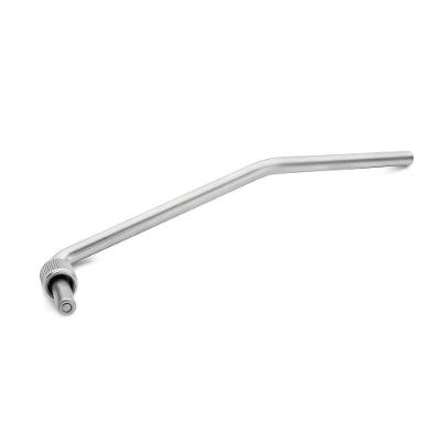 Alavanca Ponte Floyd Rose Cromada Fosca Spirit Hft20-mc [f035]