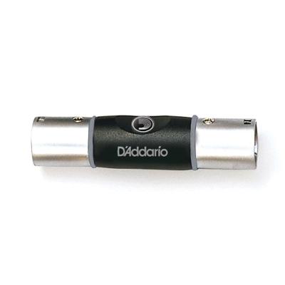 Adaptador Xlr Macho Para Xlr Macho D Addario Pw-p047ee [f035]