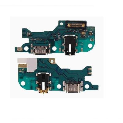 Conector De Carga Flex Com Placa Completa Para M30 M305