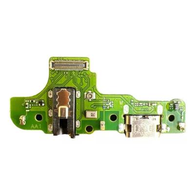 Conector De Carga Flex Com Placa Cmpativel Com A20s A207 M14