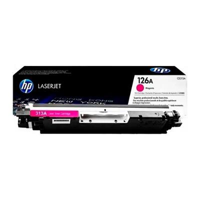 Toner Original Hp 126a Magenta Ce313a Laserjet