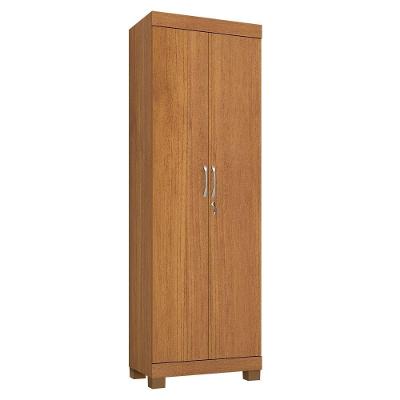Armário Multiuso Mucuri 2 Portas Jcm Movelaria Cinamomo