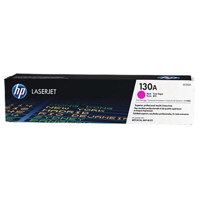 Toner Original Hp 130a Cf353a Magenta P/ Laserjet M176n, M177fw