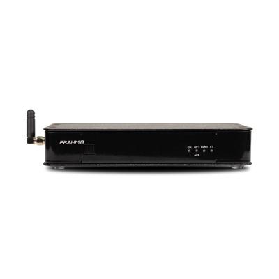 Amplificador Receiver Som Ambiente Frahm Rd Hdmi Tv