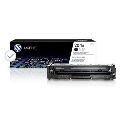Toner Original Hp Cf510a 204a Preto M180nw M-180nw M180 1k