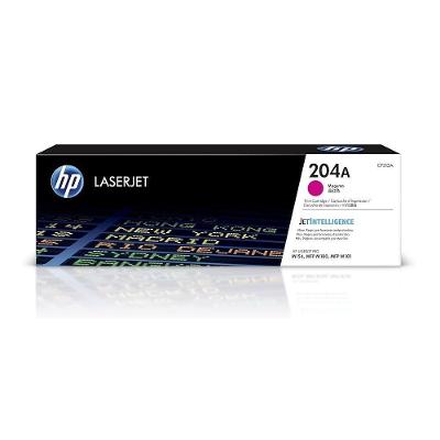 Toner Original Hp Cf513a 204a Magenta M180nw M-180nw M180 1k