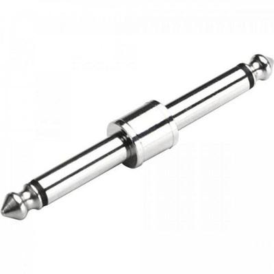 Adaptador P10 Duplo Para Pedais De Efeito Pgpz0040 Storm