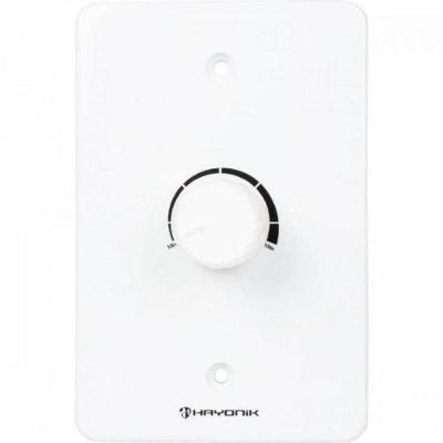 Atenuador Para Som Ambiente Hayonik Linha 70v 25w Rms 4 Ohms