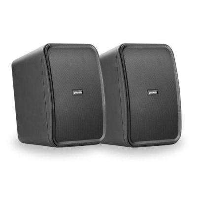 Caixa De Som Passiva Frahm Hs Outdoor 140w Preta (par) -...