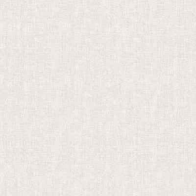 Papel De Parede Botany House Aspecto Têxtil Cinza 15581