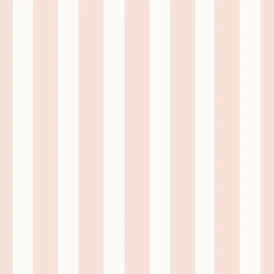 Papel De Parede Revoada Listrado Rosa 4404