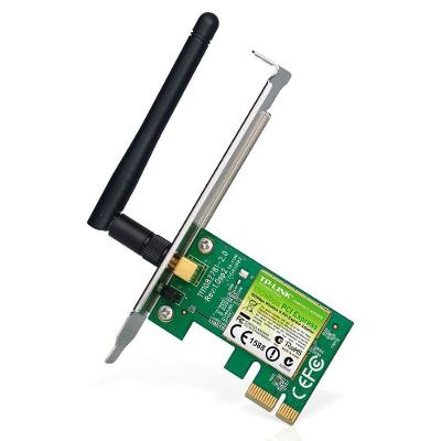 Adaptador Placa Pci Express Wireless Tp-link Tl-wn781nd...