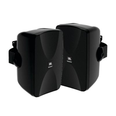 Caixa De Som Ambiente Jbl Control Sa-pro Csa6 Preta Par