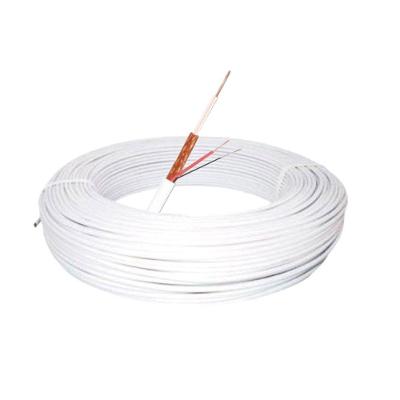 Cabo Coaxial Flexivel Cftv 4,0mm Multitoc 80% Malha Cobre +2