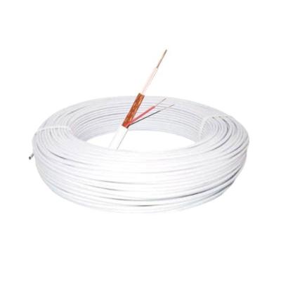 Cabo Coaxial Flexivel 4,0mm Multitoc 80% Malha Cobre +2