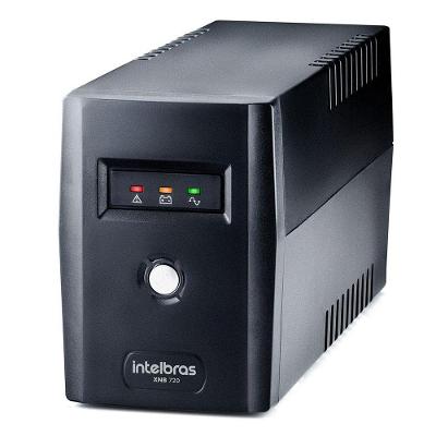 Nobreak Interativo Xnb 720va Monovolt Entrada-saida 120v...