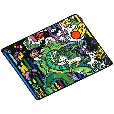Mouse Pad Gamer Pcyes Ancient Dragon Medium - 500 X 400mm -