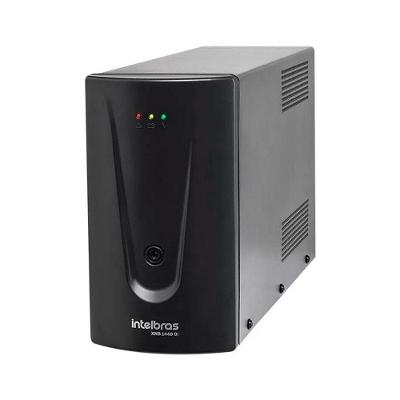 Nobreak Interativo Intelbras Xnb 1440va, 6x Niveis De...