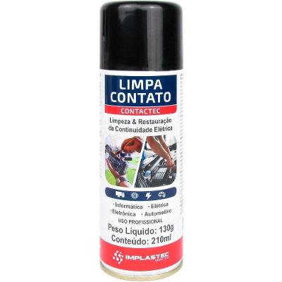 Limpa Contato Contactec 130g-210ml