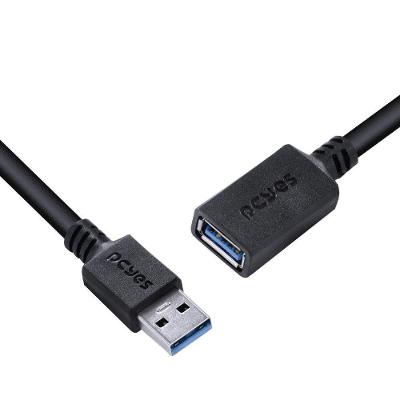Cabo Extensor Usb A 3.0 M P- F 2m - Puamf3-2