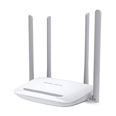 Roteador Mercusys Mw325r N 4 Antenas 300mbps Homologação: 41561401538