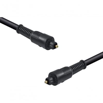 Cabo De Audio Toslink 10m Atc-10