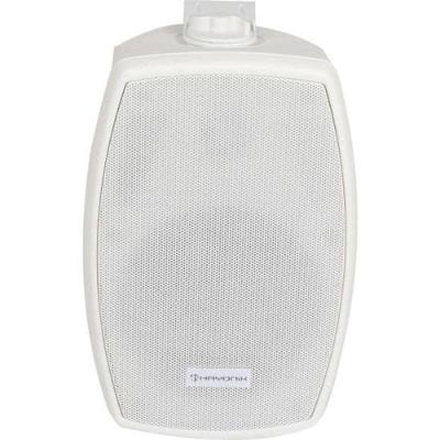 Caixa Acústica Hayonik Hsp-560ob Outdoor Branca