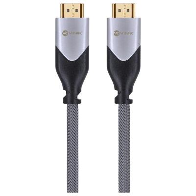 Cabo Hdmi 2.0 4k Blindado 2m H20b-2
