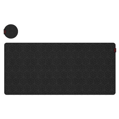 Mouse Pad Gamer Pcyes Maze Extended Black Vulcan - 900 X 420