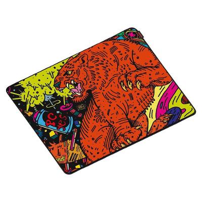 Mouse Pad Gamer Pcyes Tiger Medium - 500 X 400mm - Pmt50x40