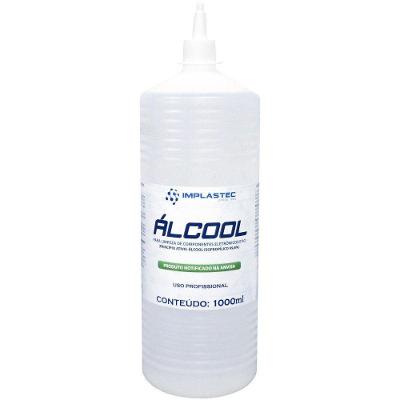 Isopropanol Para Limpeza De Eletronicos Pci 1 Litro
