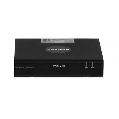 Dvr Gravador De Video Frahm 4 Canais Fgd2004l