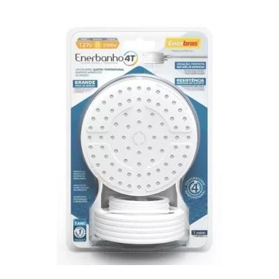 Enerbanho 4 Temperaturas 220v 6800w Branco Enerbras