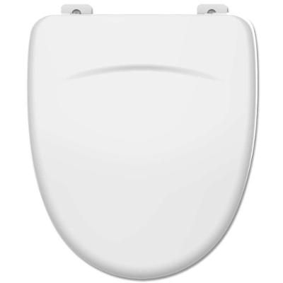 Assento Sanitário Termofixo Aloha Branco Para Vaso Celite