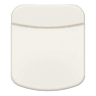 Assento Sanitario Termofixo Bali Biscuit Para Vaso Incepa
