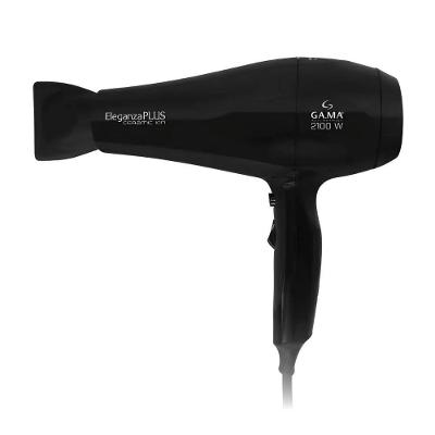 Secador De Cabelos Gama Eleganza Plus Ceramic Ion 2100w