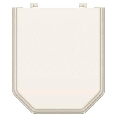 Assento Sanitário Termofixo Atrium Biscuit (bege Claro) Para Vaso Incepa