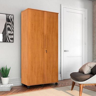 Roupeiro Com 2 Portas Solteiro Gold Nature