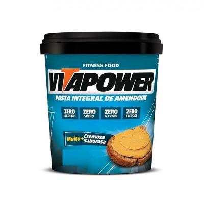 Pasta De Amendoim Original (450g) - Padrão: único