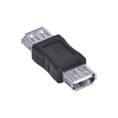 Emenda Usb 2.0 Fêmea - Ausbf - Pacote Com 5 Unidades