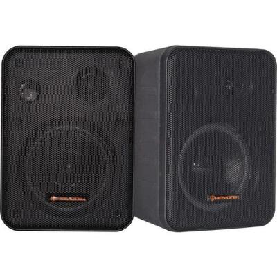 Caixa Acústica Hayonik Ambience Line 4" Msb60nc Preta -...