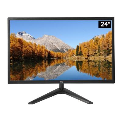 Monitor Brx Led 24" Hdmi+vga