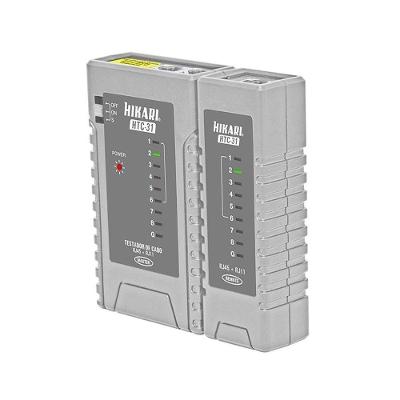 Testador De Cabos Rj45-rj11 Htc-31