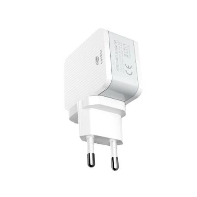Carregador Universal C3 Tech Uc-215wh Ac-usb 2,4a